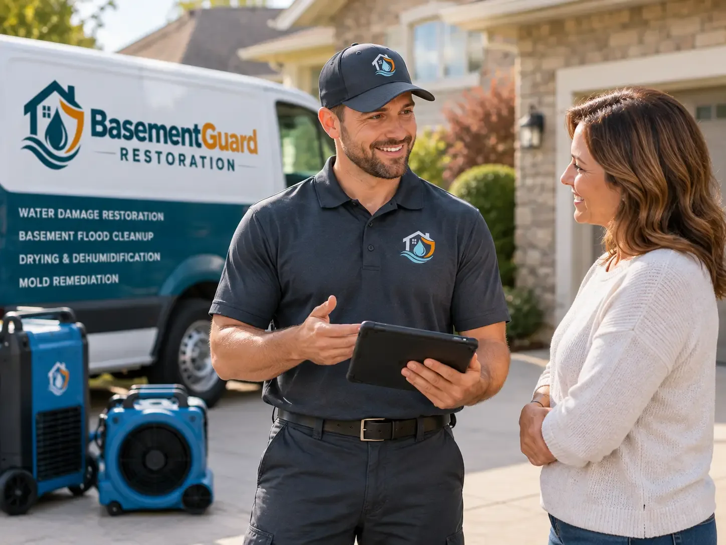 Basement Water Damage Restoration Diana, TX FAQs